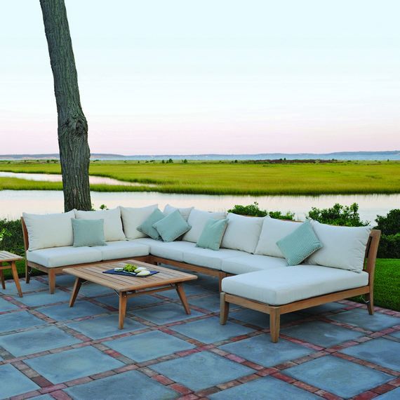 Consider Your Low-Maintenance Options for Outdoor Furniture | Falls Church, VA