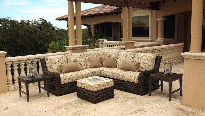 Get Resilient Patio Furniture