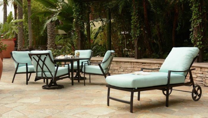 Create The Space Of Your Dreams with Outdoor Patio Furniture