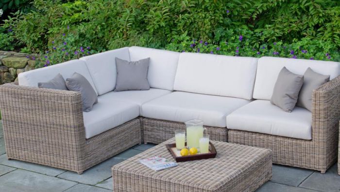 Outdoor Furniture Stores: Get Ready for Autumn