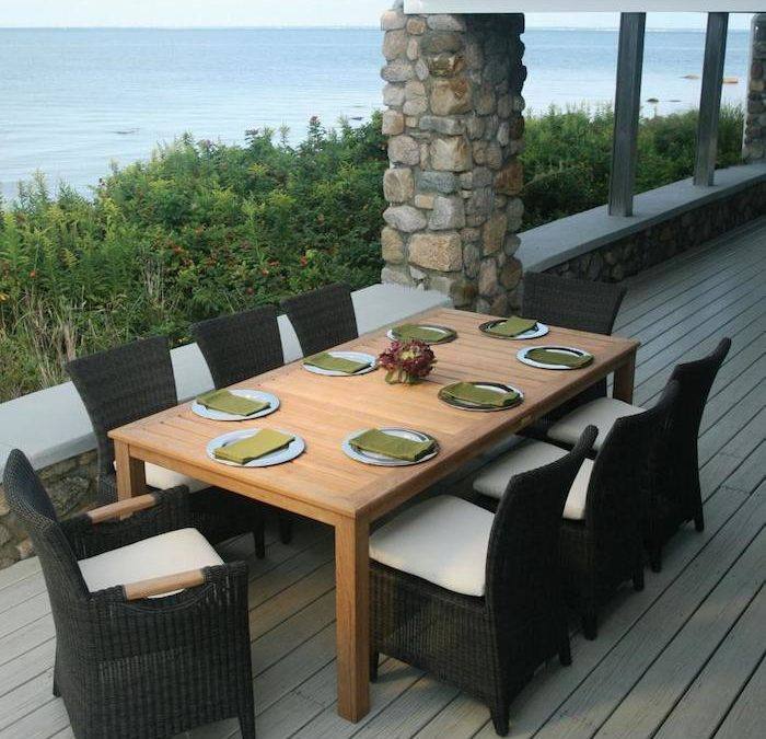 Why a Tailored Experience for Buying Patio Furniture Is Ideal for Long-Term Satisfaction