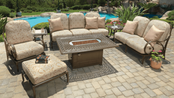 Store Your Patio Furniture Properly for Winters