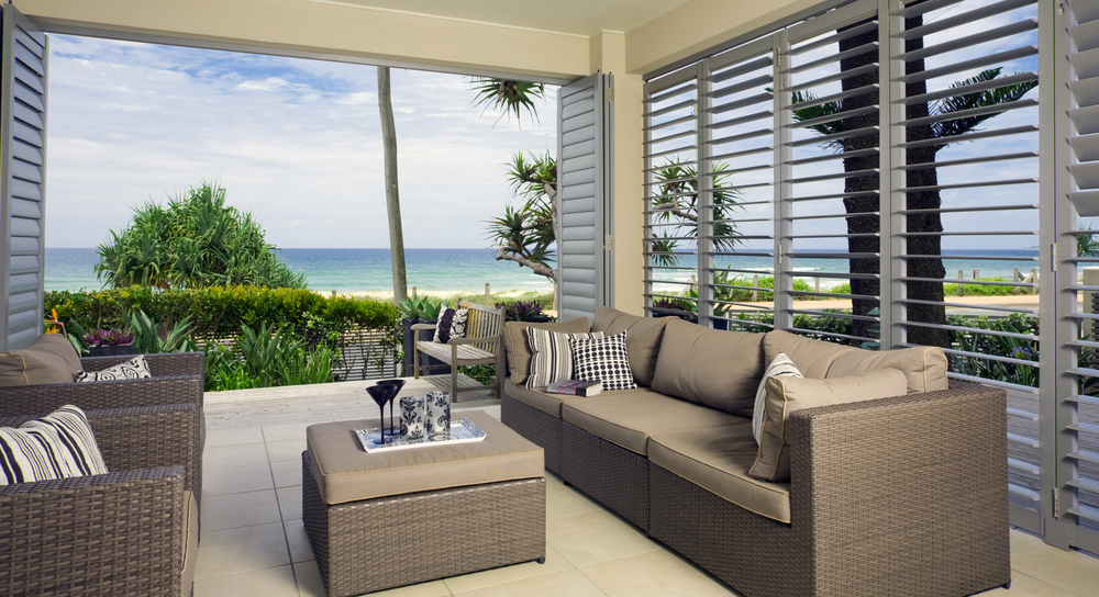 What to Look for in Outdoor Beach Furniture