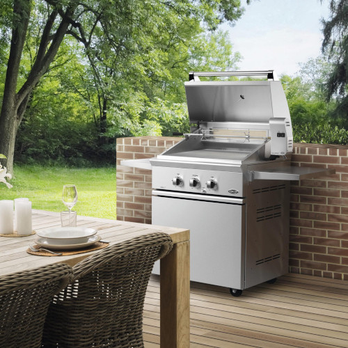How to Extend the Lifetime of Your Gas Grill