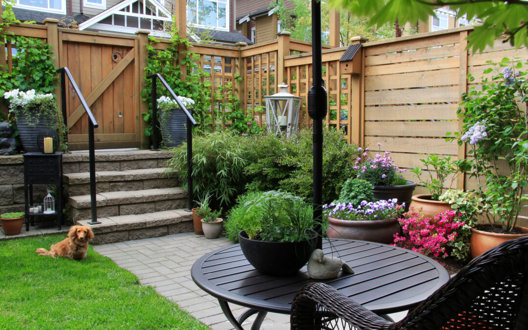 The Benefits of Having a Well-Maintained Outdoor Space